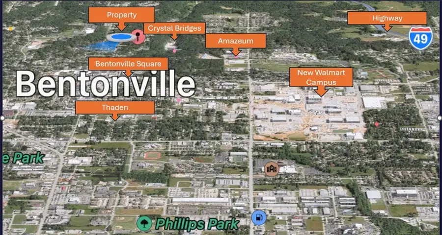 1109 NE Monroe Street, Bentonville, AR 72712 - Image #2