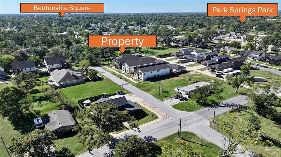 1109 NE Monroe Street, Bentonville, AR 72712 - Image #3