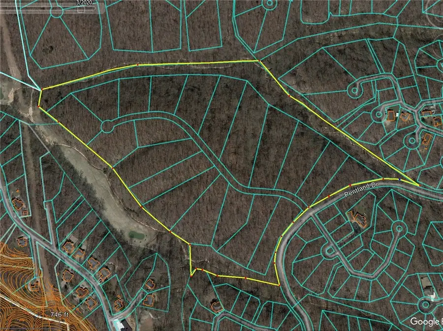 Pentland Drive, Bella Vista, AR 72715 - #3