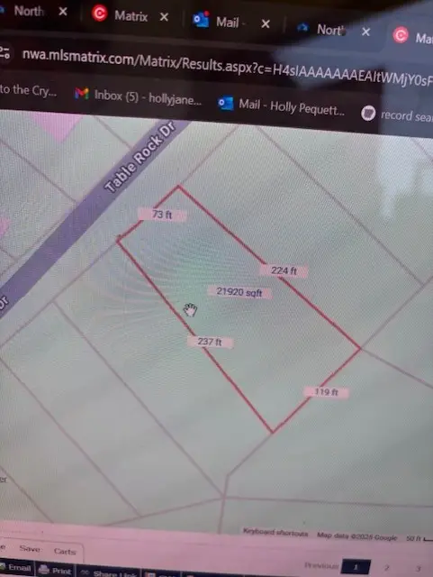 Table Rock Drive, Eureka Springs, AR 72631 - Image #1