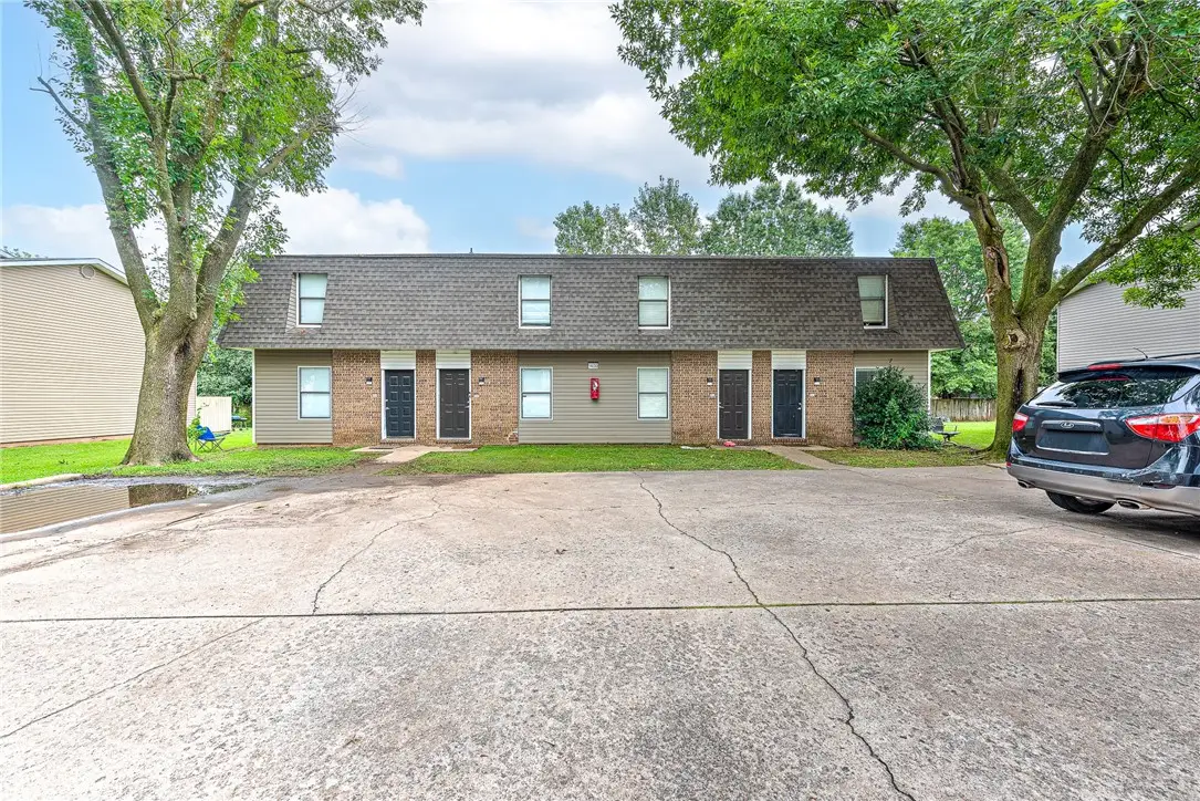 1409 A,B,C,D Oriole Street, Springdale, AR 72764 - Image #1
