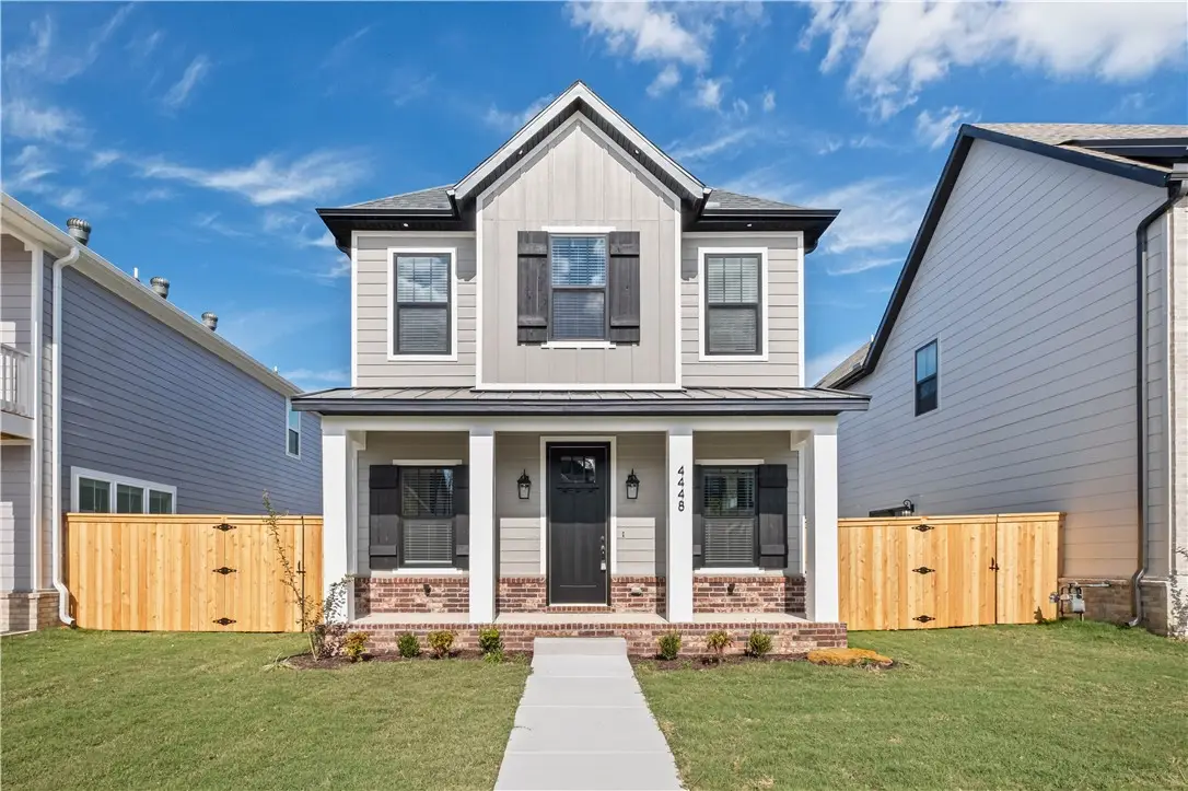 4448 W Bronco Drive, Fayetteville, AR 72704 - Image #1