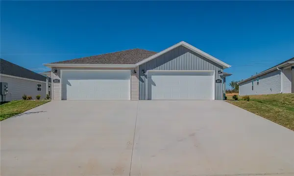 6601 & 6603 NW Altus Street, Bentonville, AR 72713