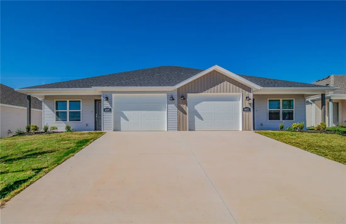 6609 & 6611 NW Altus Street, Bentonville, AR 72713 - Image #1