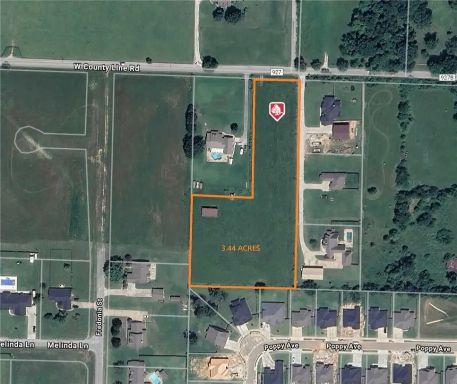 2233 W County Line Road, Springdale, AR 72762 - #1