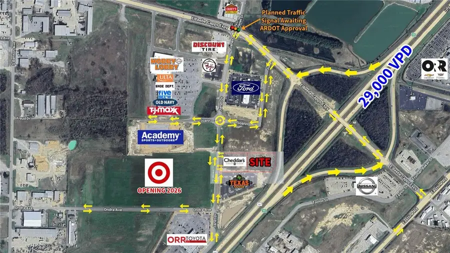Janet Drive, Searcy, AR 72143 - #2