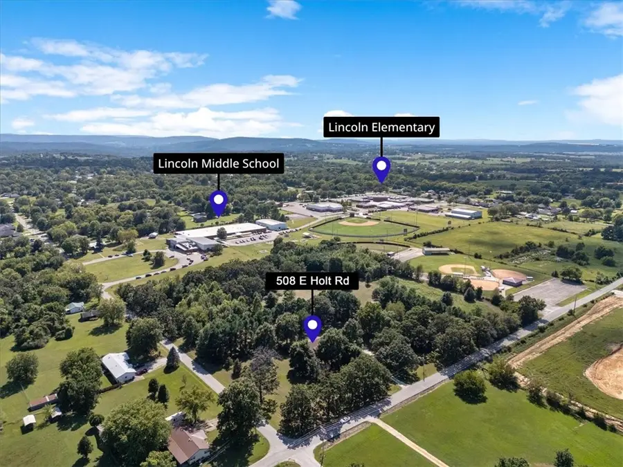 508 E Holt Road, Lincoln, AR 72744 - Image #2
