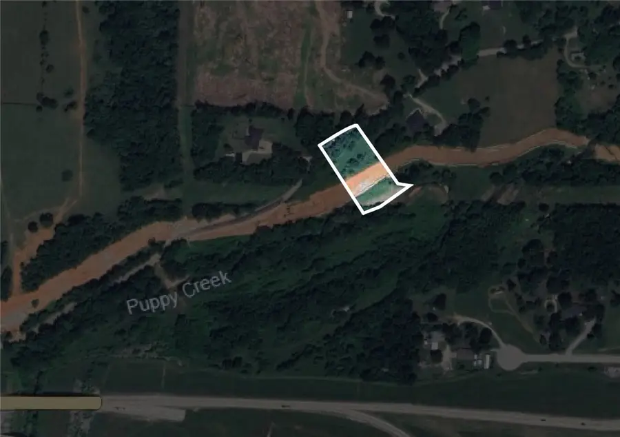 Lot 5 Puppy Creek Road #1.6 AC, Lowell, AR 72745 - Image #2