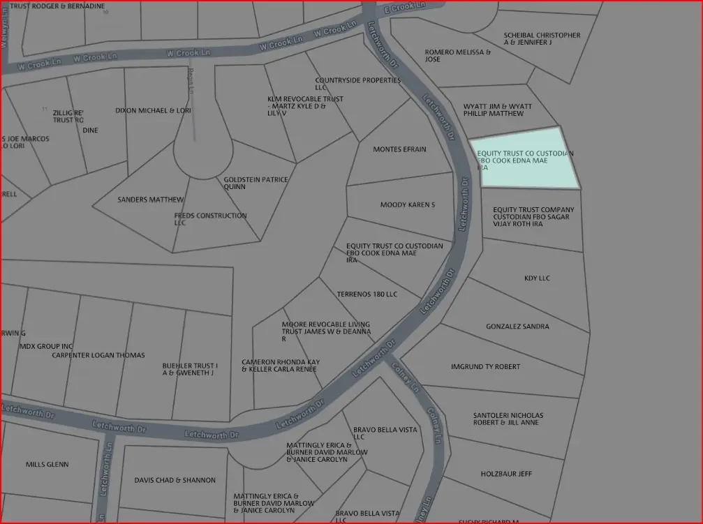 Letchworth Drive, Bella Vista, AR 72714 - Image #1