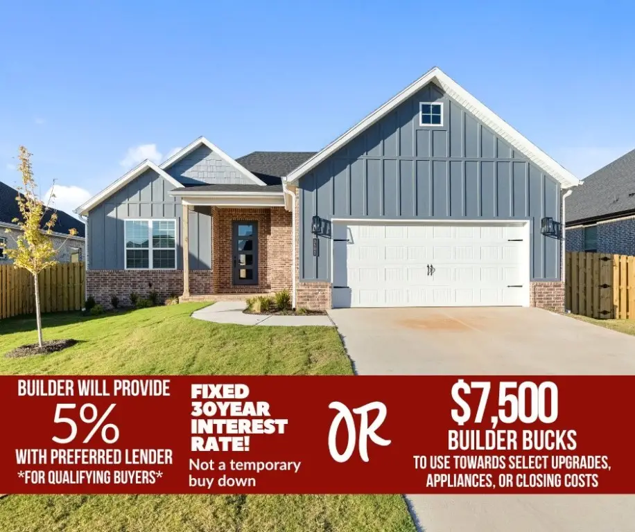 1902 Ferguson Street, Pea Ridge, AR 72751 - Image #1