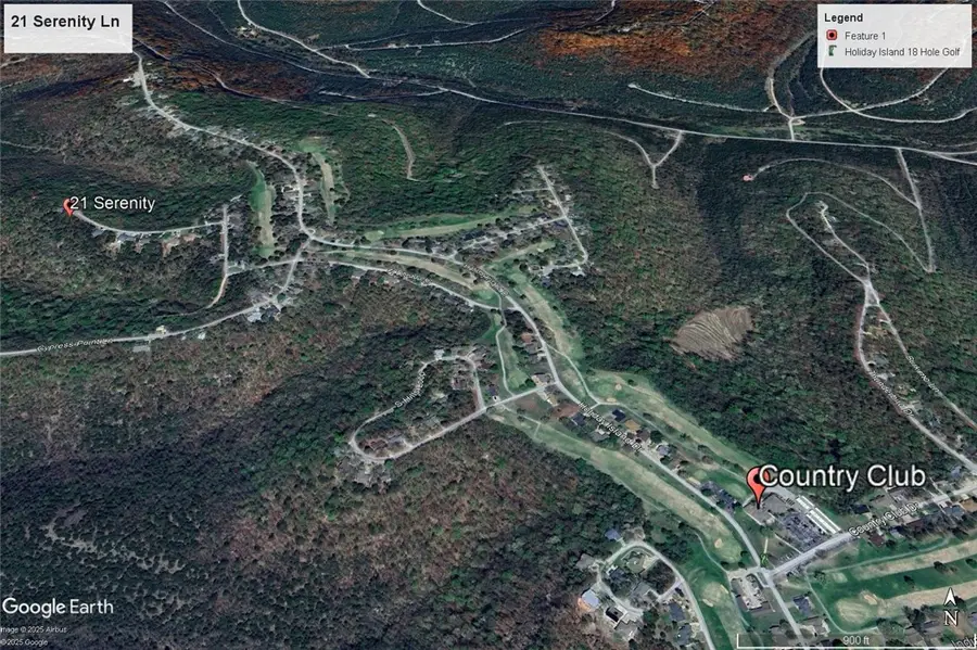 21 Serenity Lane, Holiday Island, AR 72631 - Image #2