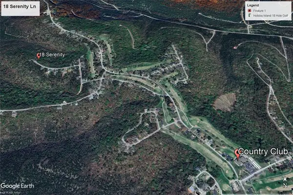 18 Serenity Lane, Holiday Island, AR 72631