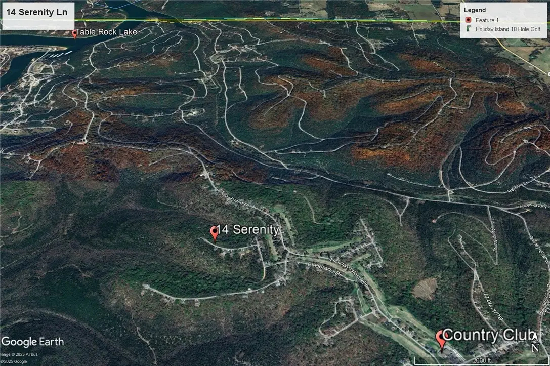 14 Serenity Lane, Holiday Island, AR 72631 - Image #1