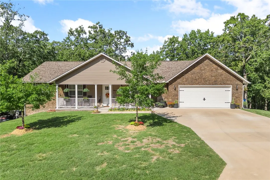 6080 Oak Leaf Drive, Harrison, AR 72601 - #1