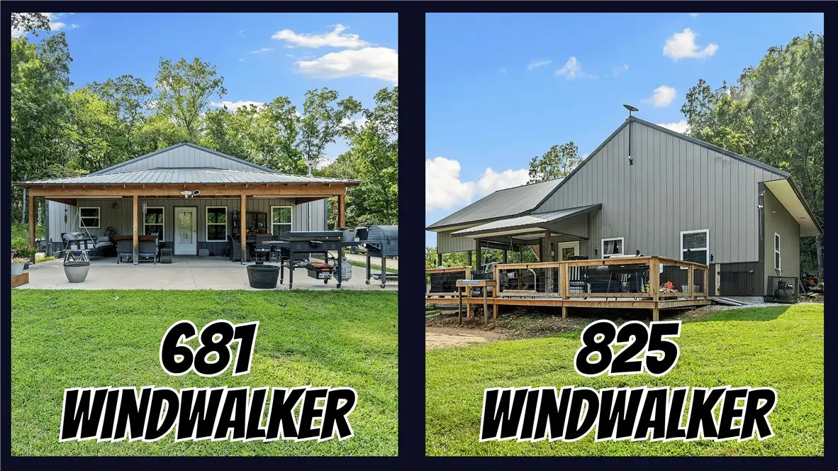 681 & 825 Windwalker, Goodman, MO 64843 - Image #1