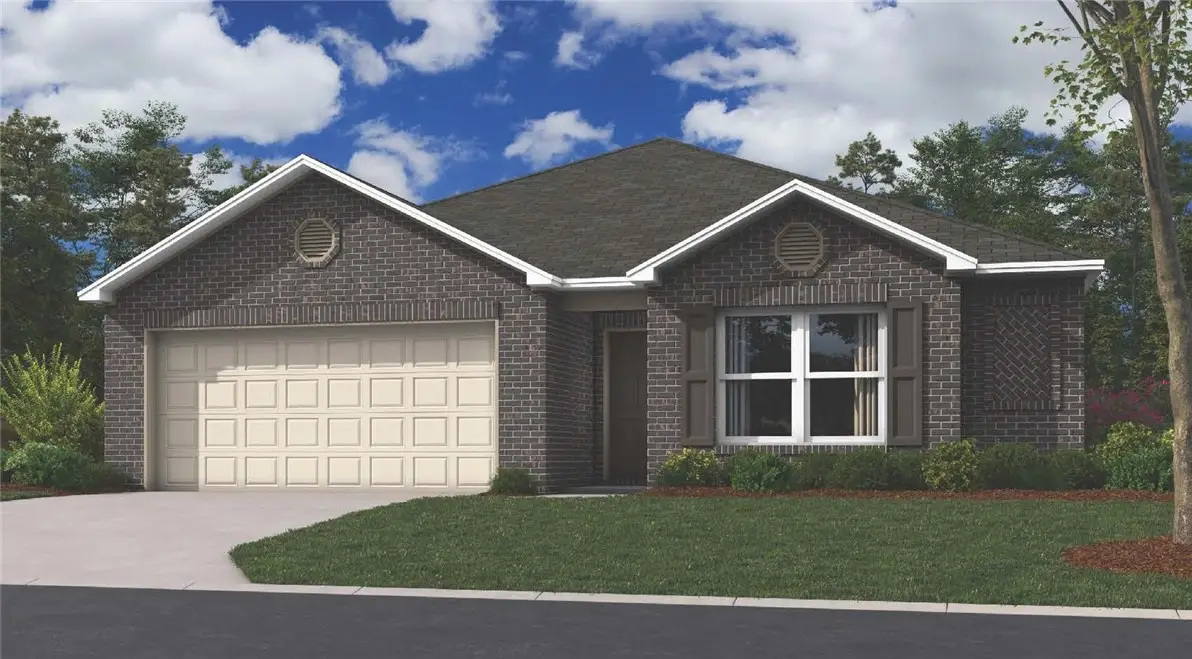 3139 St. Moritz Loop, Springdale, AR 72764 - #1