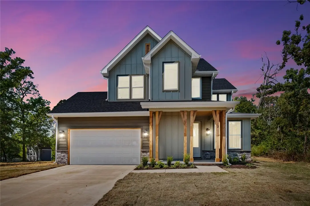 3 Carnahan Lane, Bella Vista, AR 72715 - #1