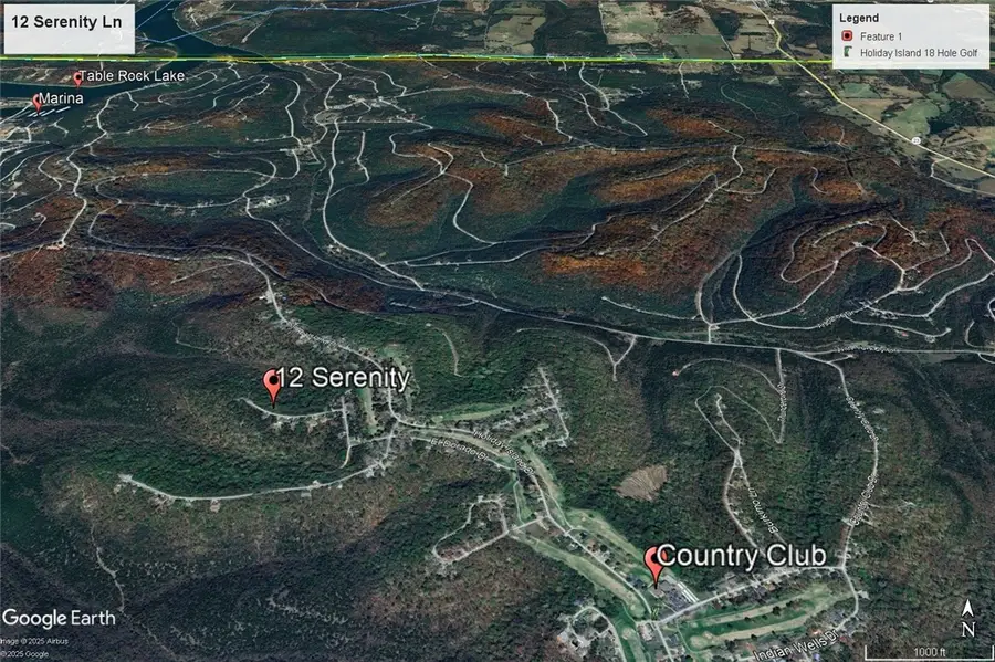 12 Serenity Lane, Holiday Island, AR 72631 - Image #2