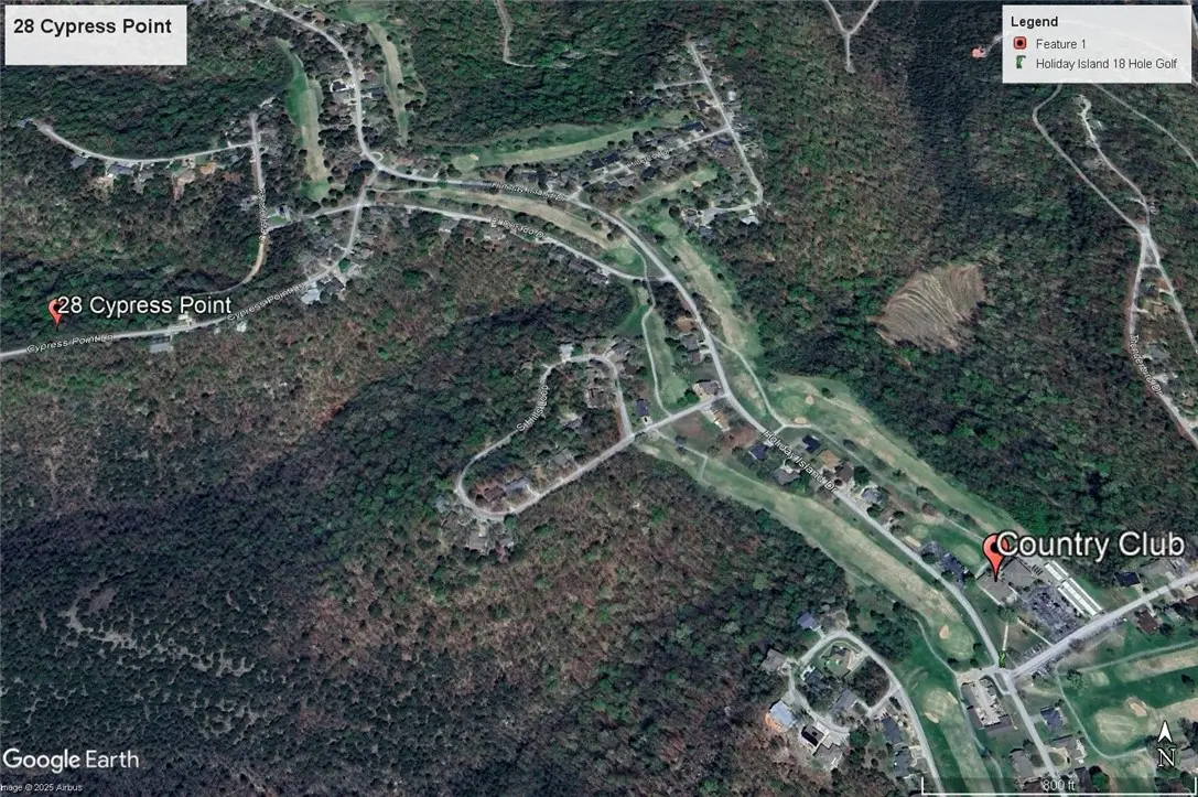 28 Cypress Point Lane, Holiday Island, AR 72631 - Image #1