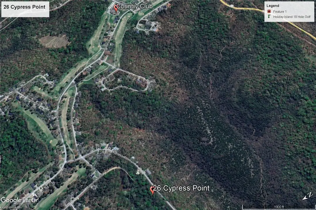 26 Cypress Point Lane, Holiday Island, AR 72631 - Image #1