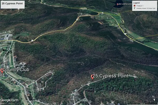 25 Cypress Point Lane, Holiday Island, AR 72631