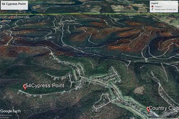 54 Cypress Point Lane, Holiday Island, AR 72631