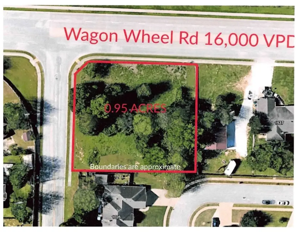 TBD Wagon Wheel Road, Springdale, AR 72762 - Image #1