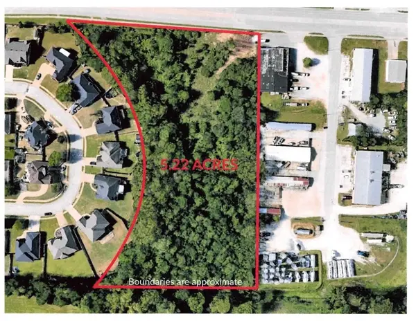 TBD Wagon Wheel Road, Springdale, AR 72762