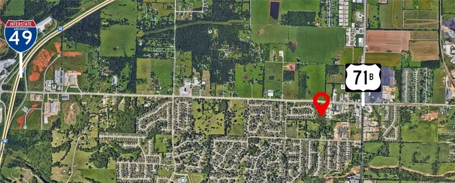 TBD Wagon Wheel Road, Springdale, AR 72762 - Image #2