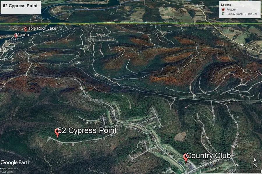 52 Cypress Point Lane, Holiday Island, AR 72631 - Image #2