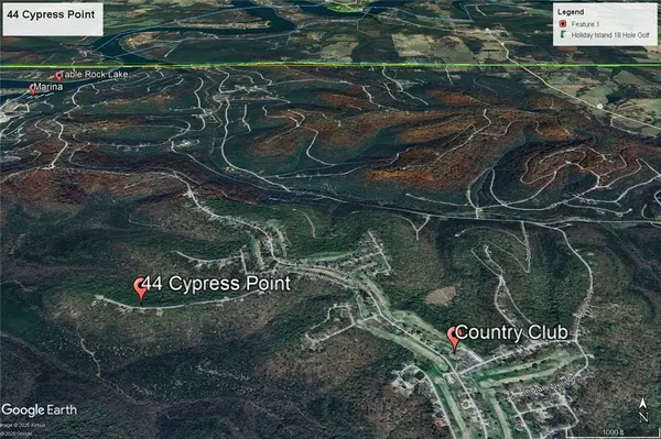 44 Cypress Point Lane, Holiday Island, AR 72631