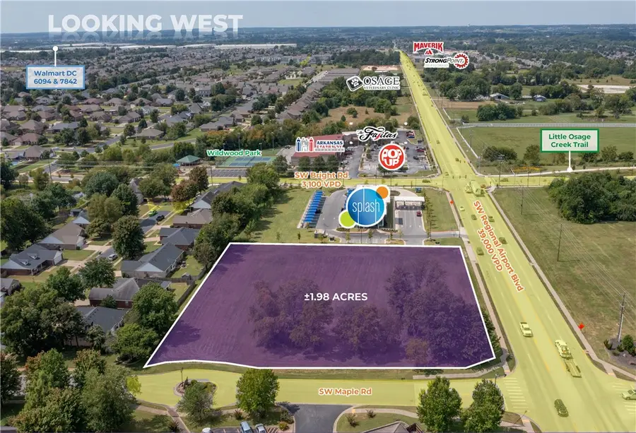 SW Regional Airport Boulevard, Bentonville, AR 72712 - Image #3