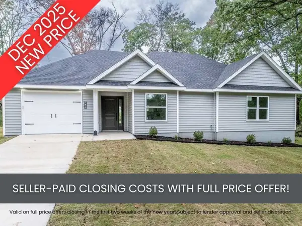 40 Dirleton Drive, Bella Vista, AR 72715