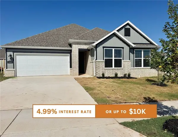 5900 SW Desert Avenue, Bentonville, AR 72713