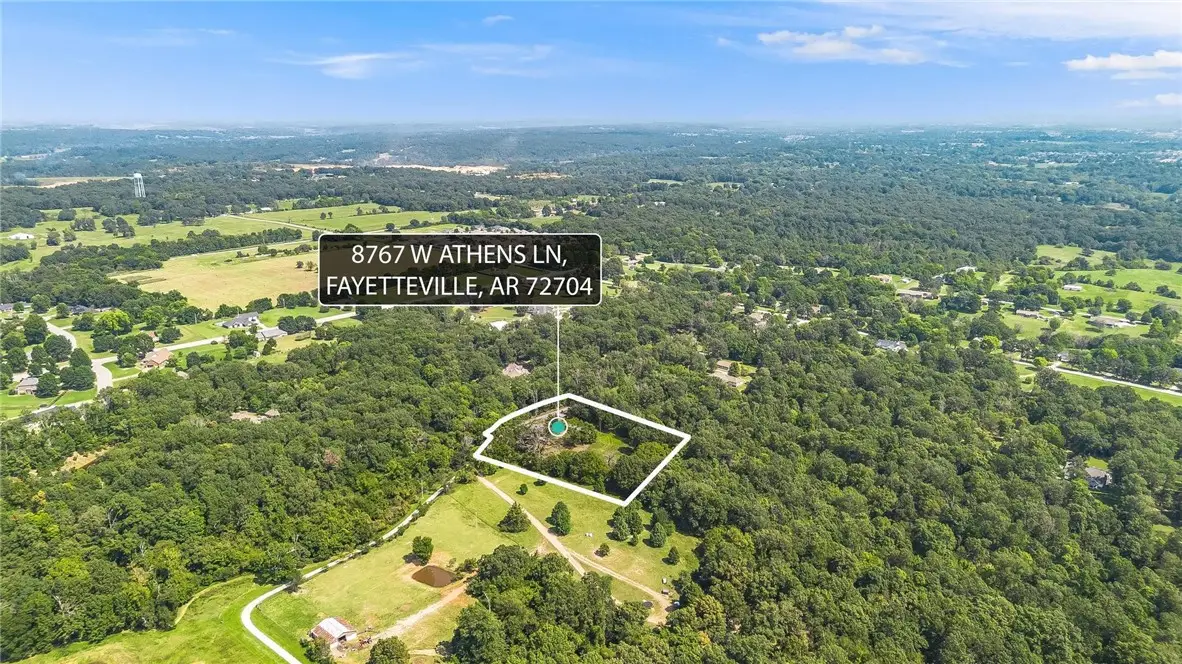8767 W Athens Lane, Fayetteville, AR 72704 - Image #1