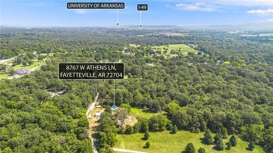8767 W Athens Lane, Fayetteville, AR 72704 - Image #3