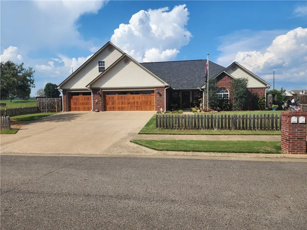 108 Sioux Street, Clarksville, AR 72830 - #1
