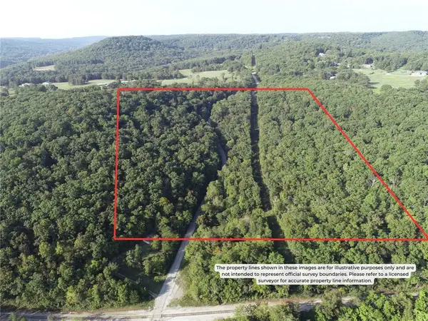 TBD Brentwood Mountain Road, Winslow, AR 72959