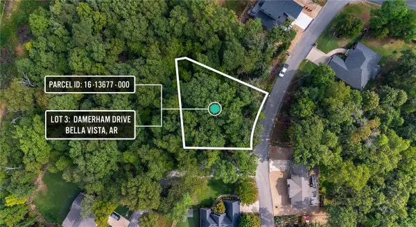 Damerham, Bella Vista, AR 72714