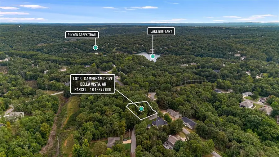 Damerham, Bella Vista, AR 72714 - Image #2