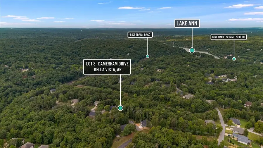 Damerham, Bella Vista, AR 72714 - Image #3