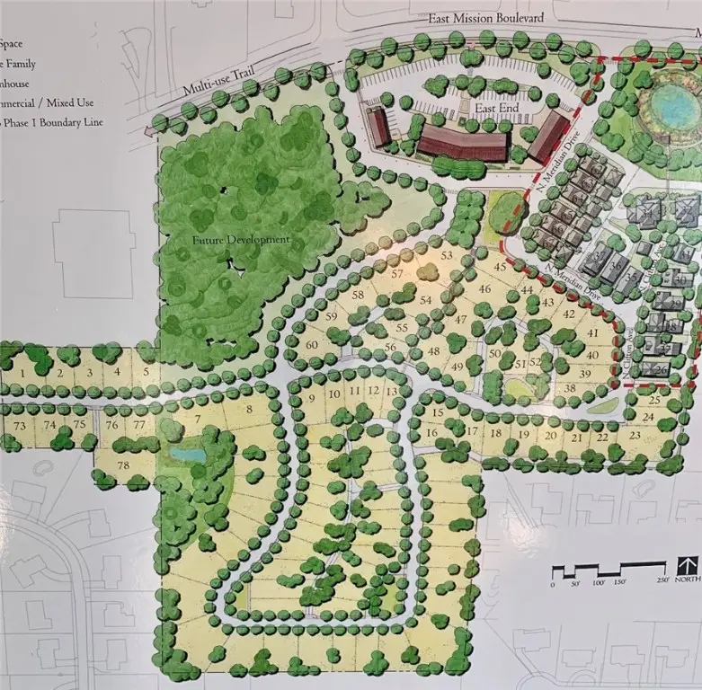 1834 Observatory Road, Fayetteville, AR 72701 - Image #1