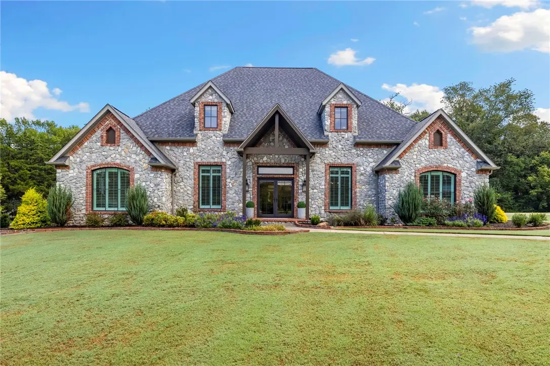 596 Polo Drive, Fayetteville, AR 72703 - Image #1