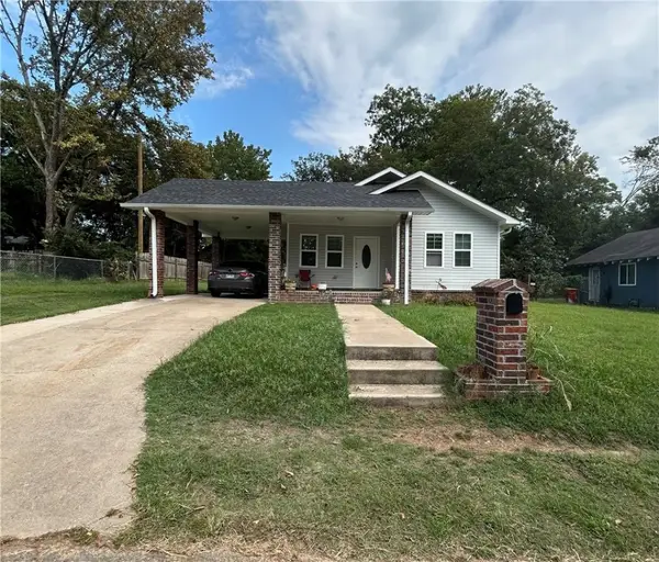 116 Lane Street, Morrilton, AR 72110