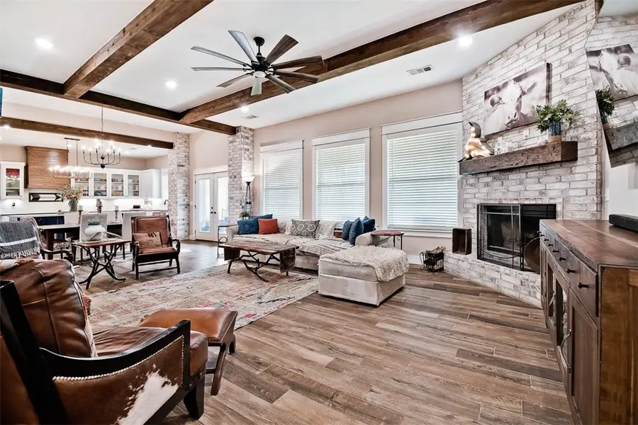 10025 Bunch Circle, Gravette, AR 72736 - Image #3