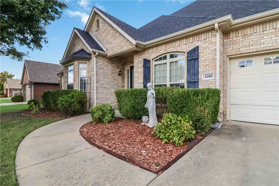 4480 W Putting Green Drive, Fayetteville, AR 72704 - Image #2