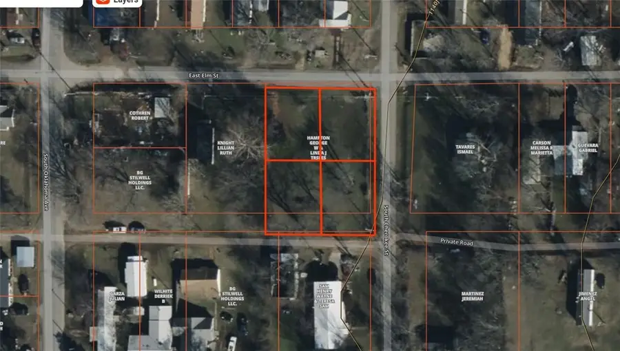 422 S Cheokee Street, Stilwell, OK 74960 - #3