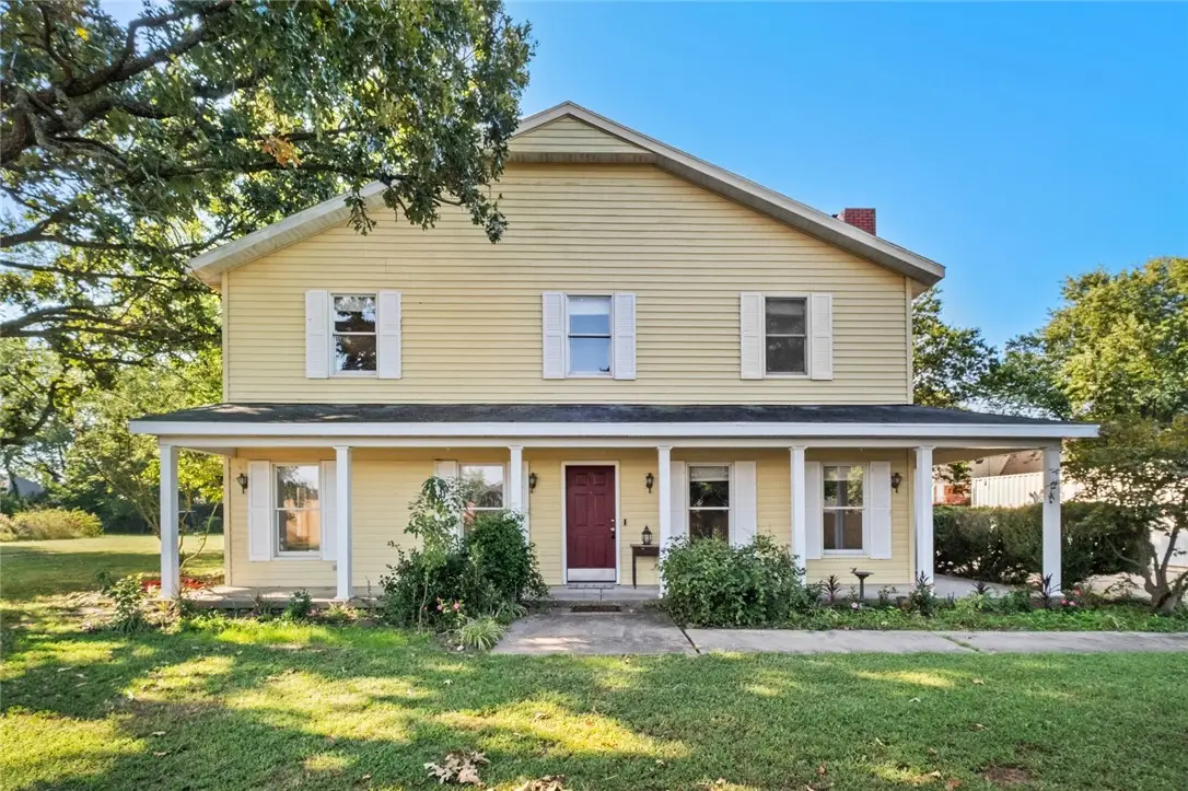 1967 Cheyenne Trail, Springdale, AR 72762 - #1