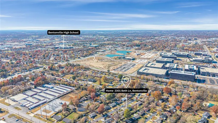 2301 Beth Lane, Bentonville, AR 72712 - Image #3