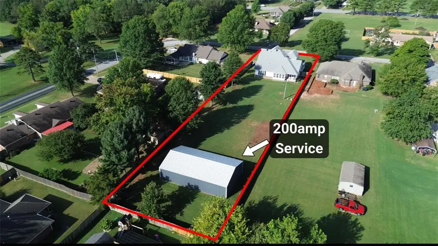 505 N Oakwood Street, Lowell, AR 72745 - Image #3